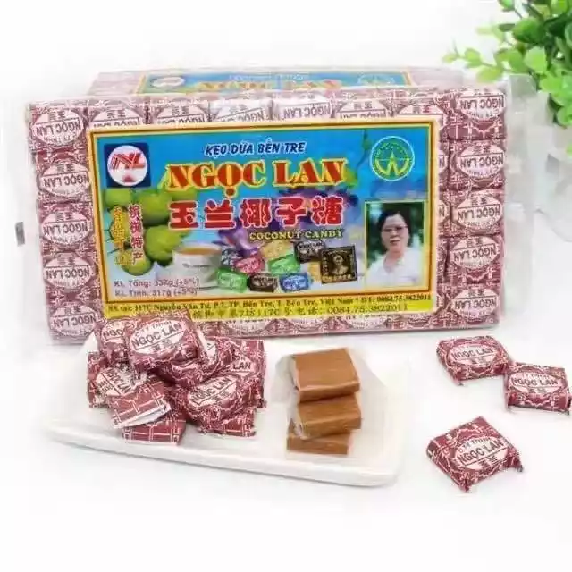 越南玉兰椰子糖